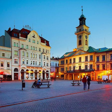 Cieszynski Boutique Hotel & Spa Stare Miasto Cieszyn Cieszyn  Buitenkant foto