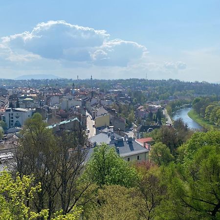 Cieszynski Boutique Hotel & Spa Stare Miasto Cieszyn Buitenkant foto