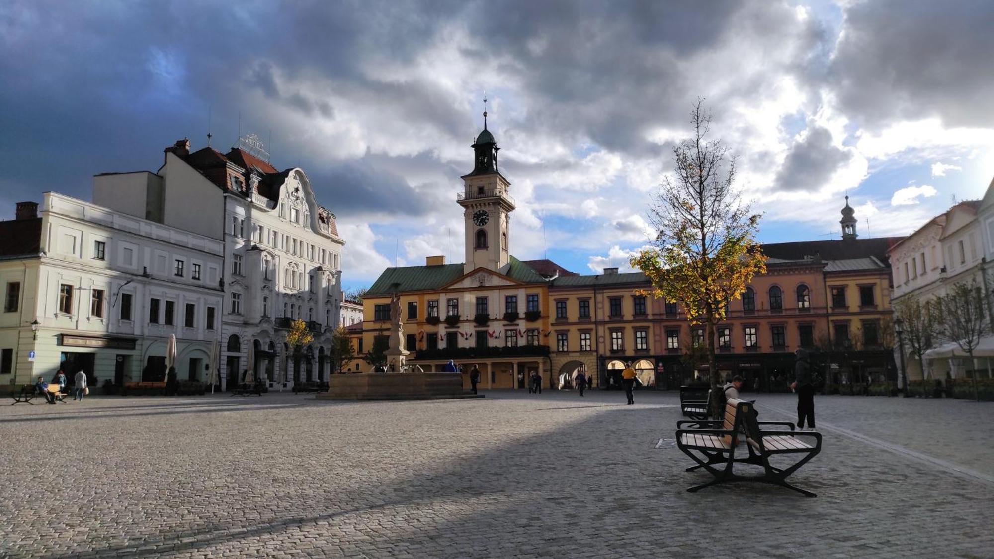 Cieszynski Boutique Hotel & Spa Stare Miasto Cieszyn Cieszyn  Buitenkant foto