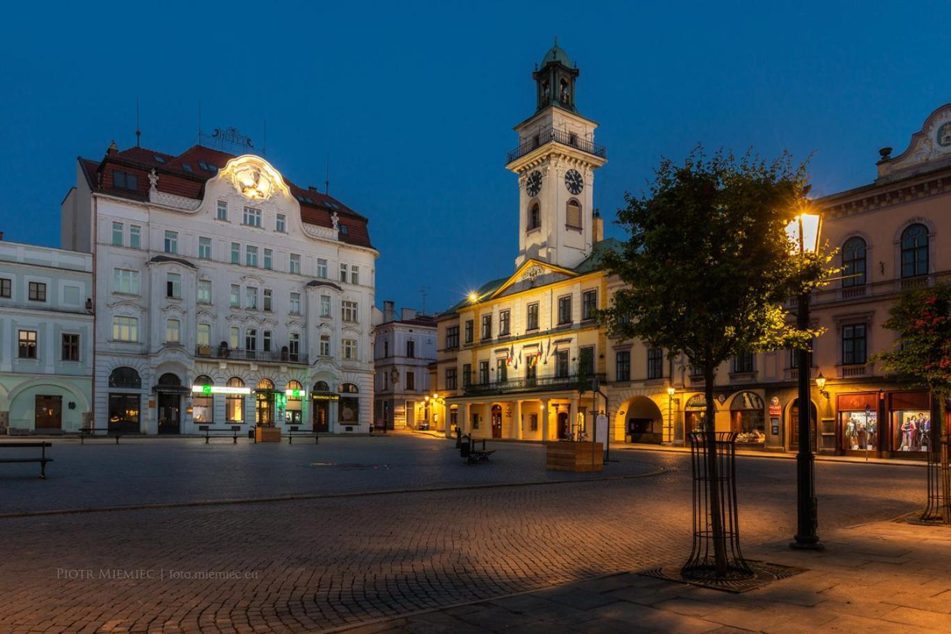 Cieszynski Boutique Hotel & Spa Stare Miasto Cieszyn Cieszyn  Buitenkant foto