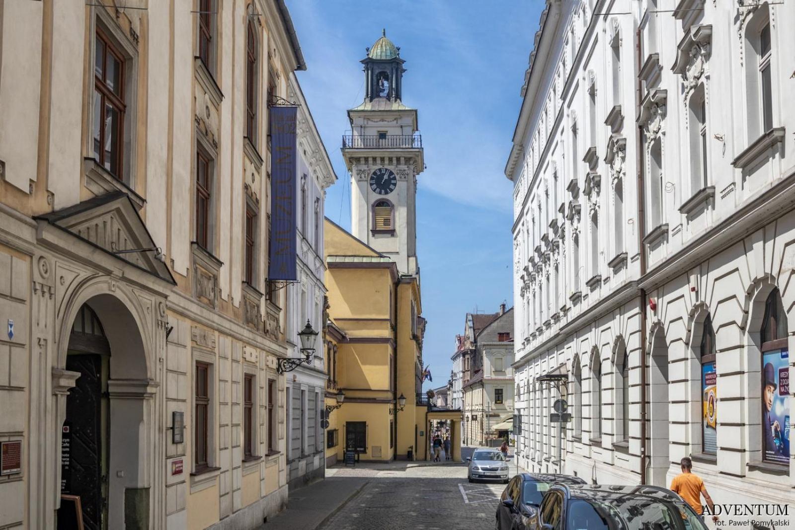 Cieszynski Boutique Hotel & Spa Stare Miasto Cieszyn Cieszyn  Buitenkant foto