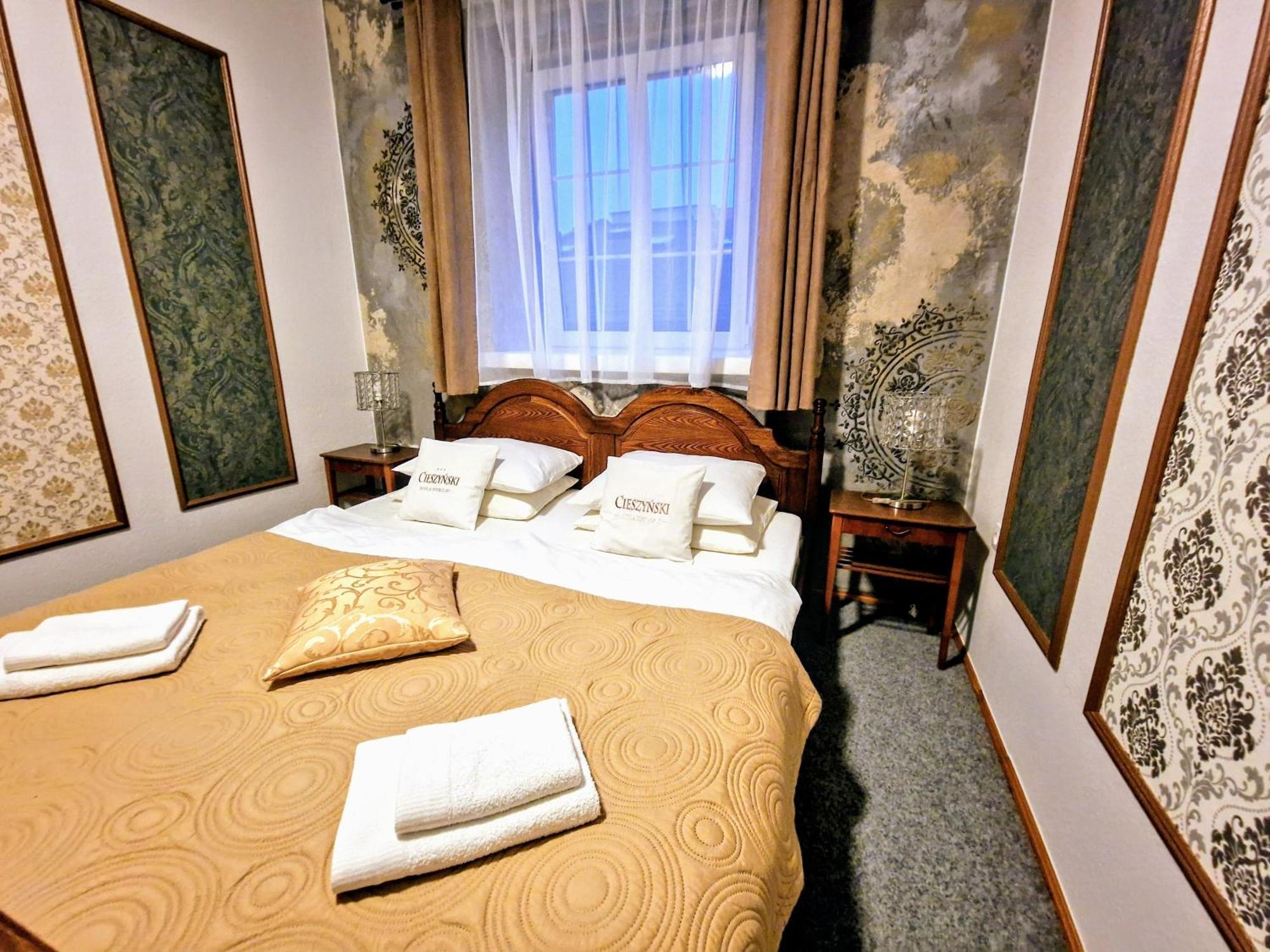 Cieszynski Boutique Hotel & Spa Stare Miasto Cieszyn Cieszyn  Buitenkant foto
