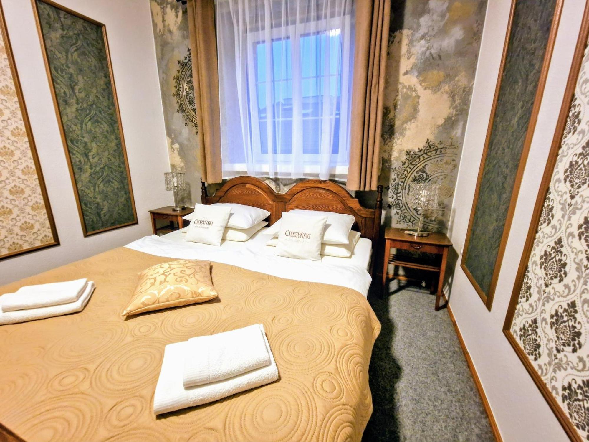 Cieszynski Boutique Hotel & Spa Stare Miasto Cieszyn Cieszyn  Buitenkant foto
