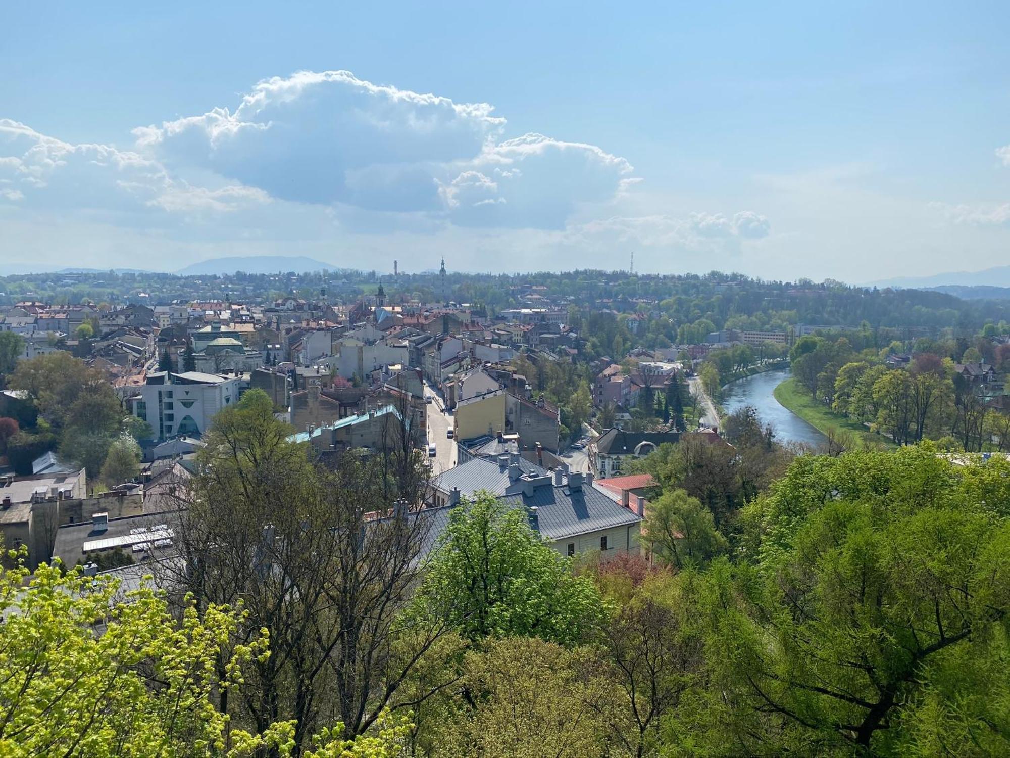 Cieszynski Boutique Hotel & Spa Stare Miasto Cieszyn Cieszyn  Buitenkant foto