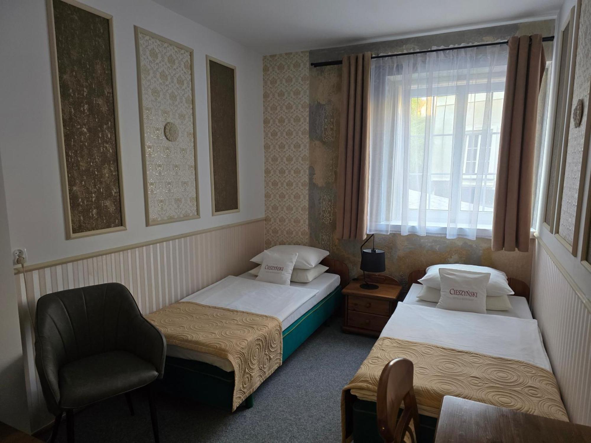 Cieszynski Boutique Hotel & Spa Stare Miasto Cieszyn Cieszyn  Buitenkant foto