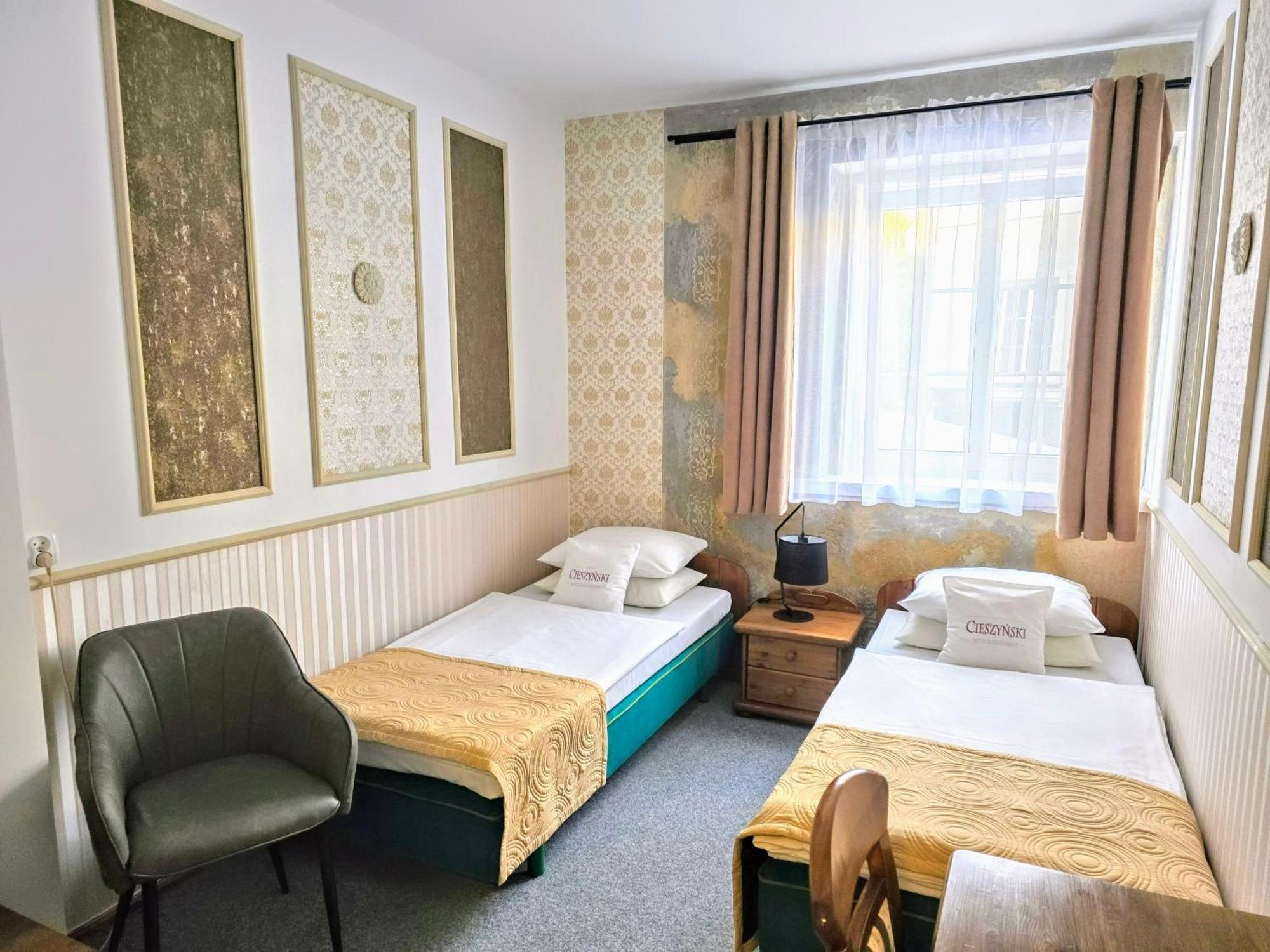 Cieszynski Boutique Hotel & Spa Stare Miasto Cieszyn Cieszyn  Buitenkant foto