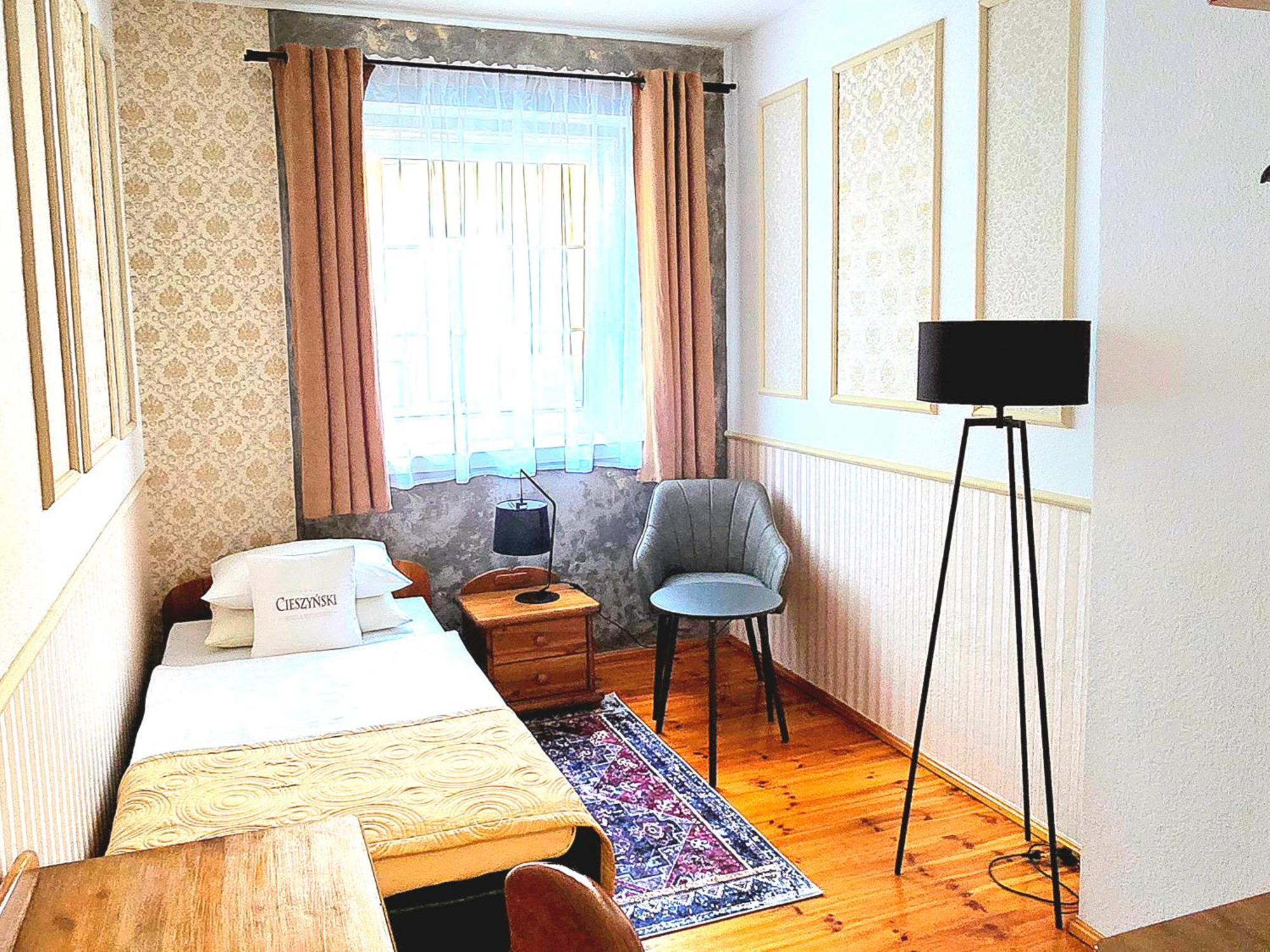 Cieszynski Boutique Hotel & Spa Stare Miasto Cieszyn Cieszyn  Buitenkant foto