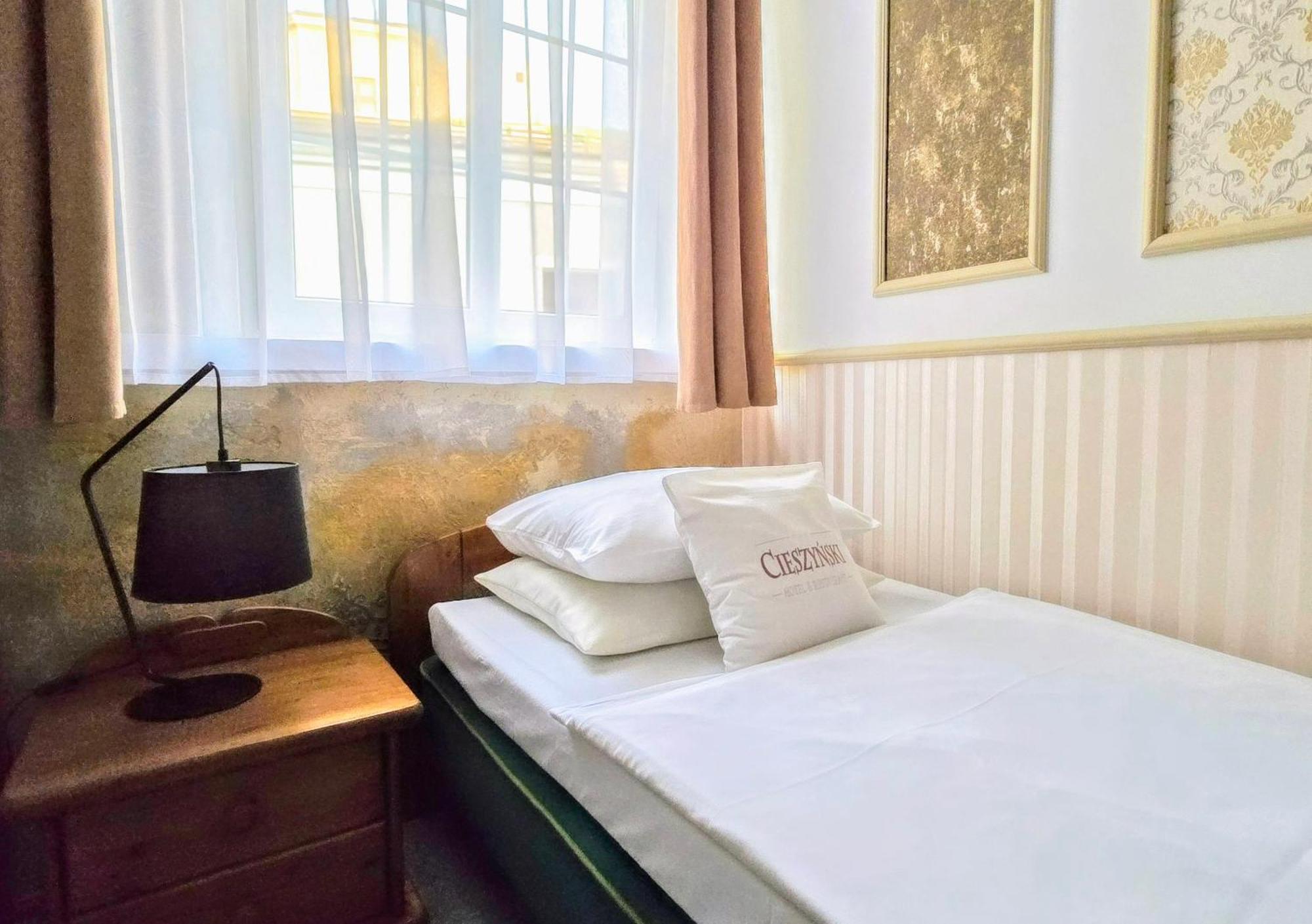 Cieszynski Boutique Hotel & Spa Stare Miasto Cieszyn Cieszyn  Buitenkant foto