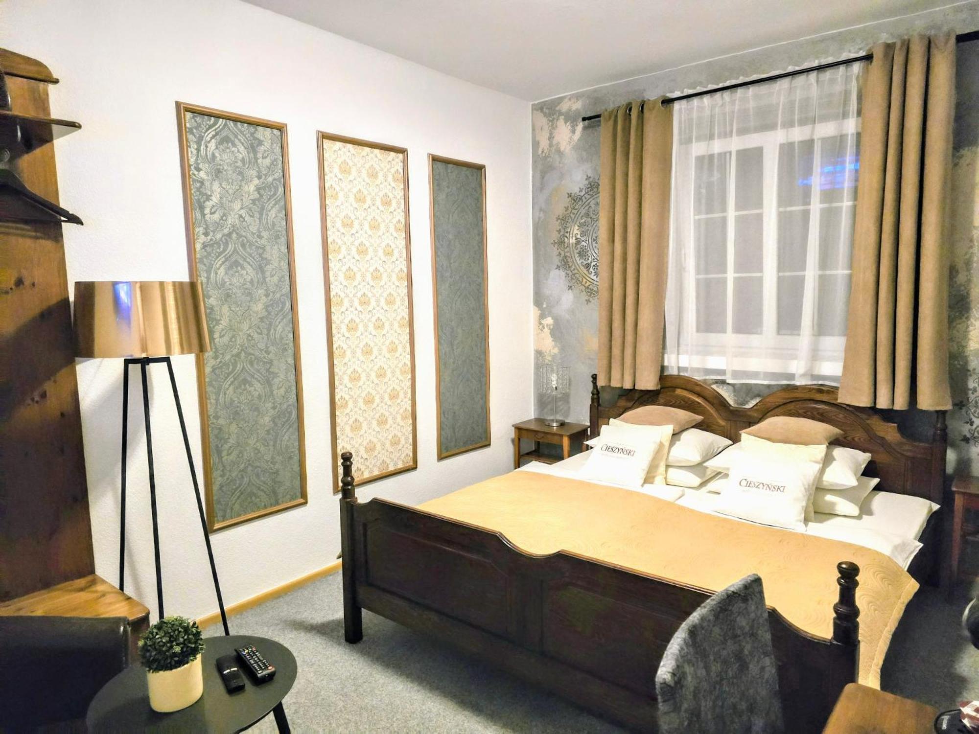 Cieszynski Boutique Hotel & Spa Stare Miasto Cieszyn Cieszyn  Buitenkant foto