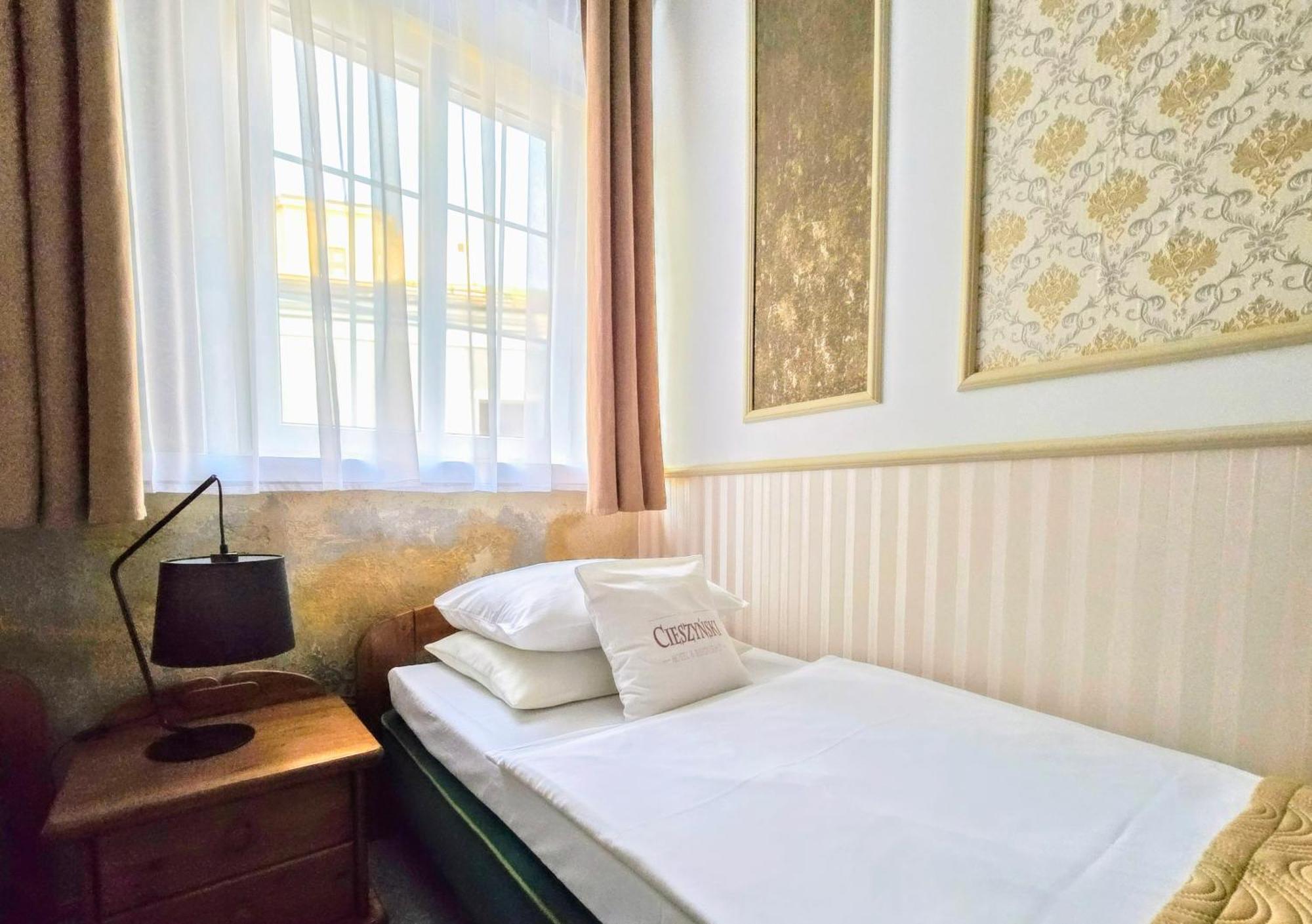 Cieszynski Boutique Hotel & Spa Stare Miasto Cieszyn Cieszyn  Buitenkant foto