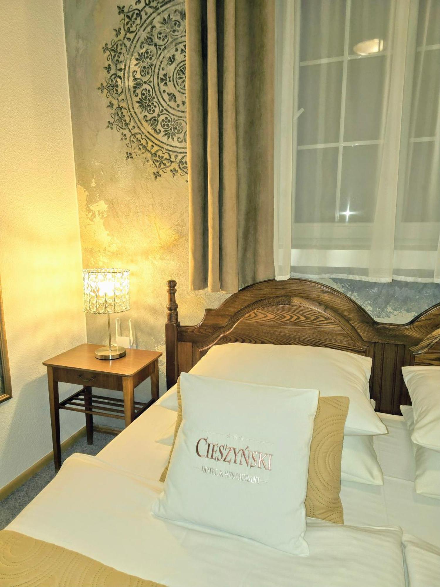 Cieszynski Boutique Hotel & Spa Stare Miasto Cieszyn Cieszyn  Buitenkant foto